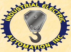 Industrial Electric Automation Specialists in Overhead Cranes & Hoists, Electrical, Machining & Fabrication, Mechanical Service & Repari.   Go To IEA - Your One Stop Shop